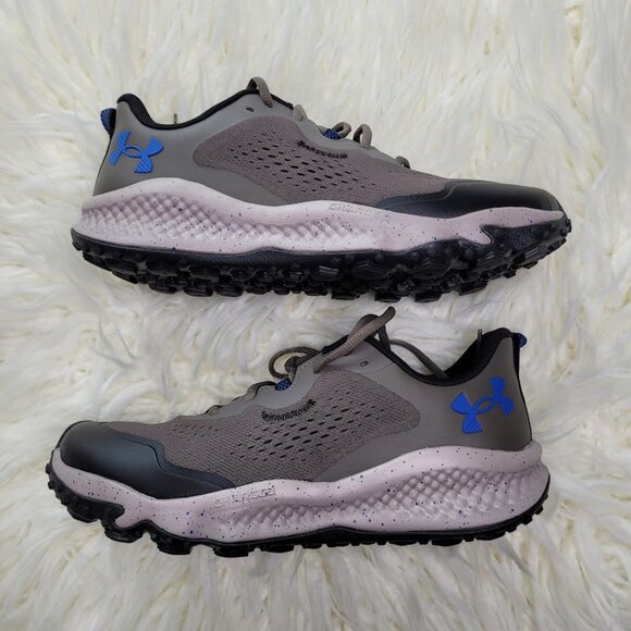Under Armour Mens Charged Maven Trail Running Shoes 10 NEW - Picture 1 of 10
